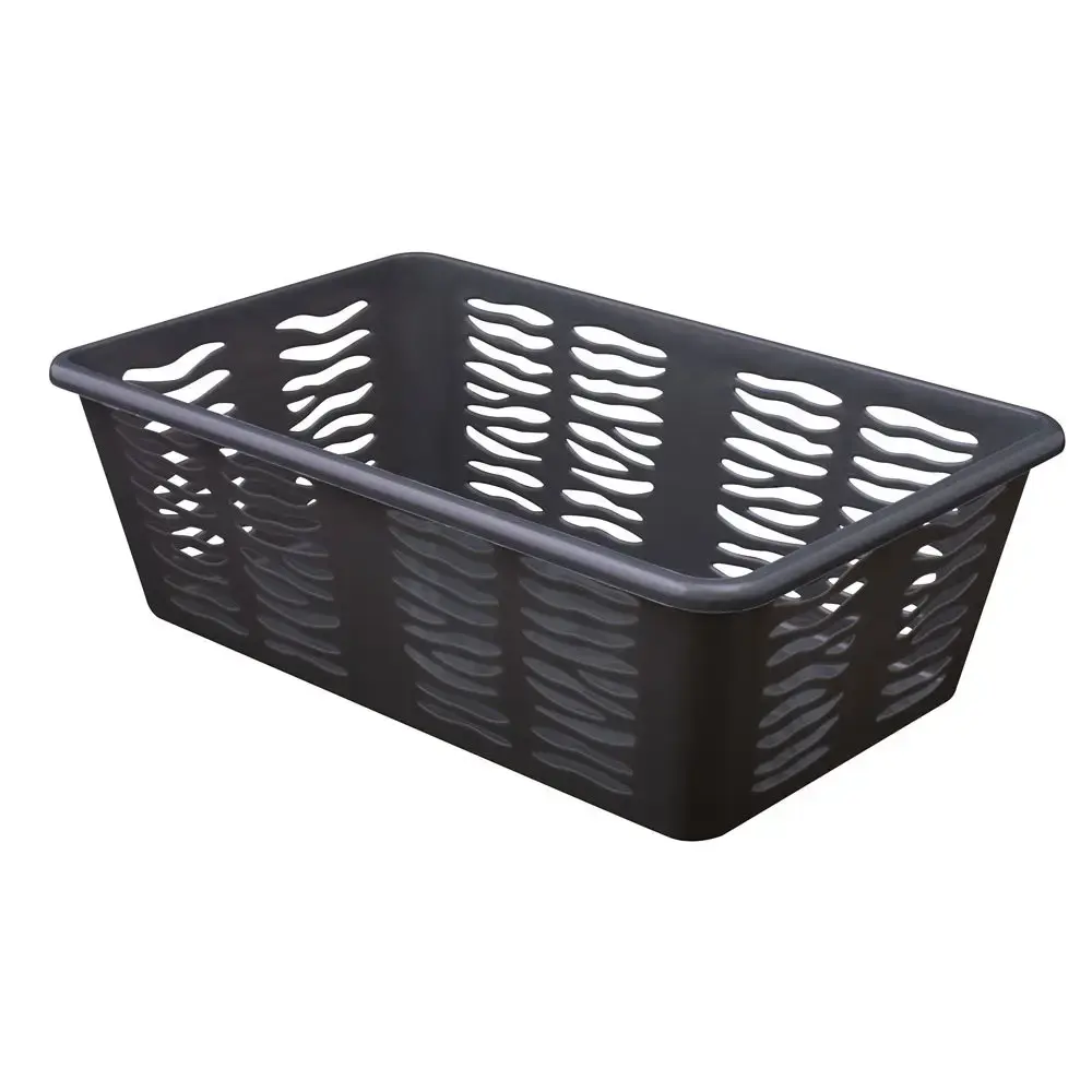 Branq Basket 250x158x81 Zebra grey