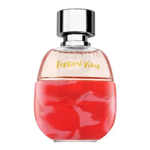 Hollister Festival Vibes (EDP) parfimērijas ūdens sievietēm 100 ml