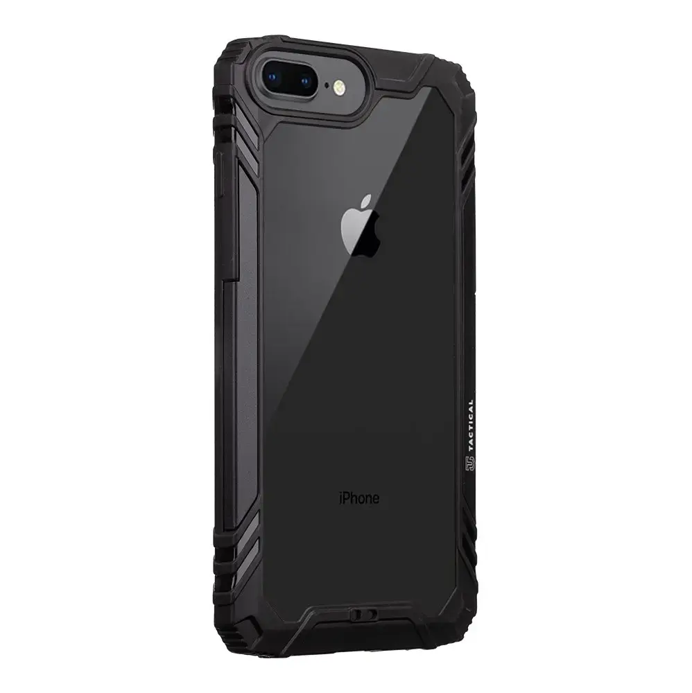 Tactical Chunky Mantis Cover for Apple iPhone 6|7|8 Plus Black