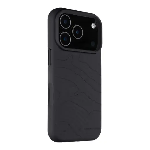 Tactical MagForce Beaver Cover for iPhone 17 Pro Asphalt