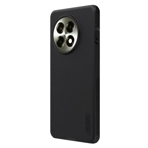 Nillkin Super Frosted PRO Magnetic Back Cover for OnePlus 13R Black