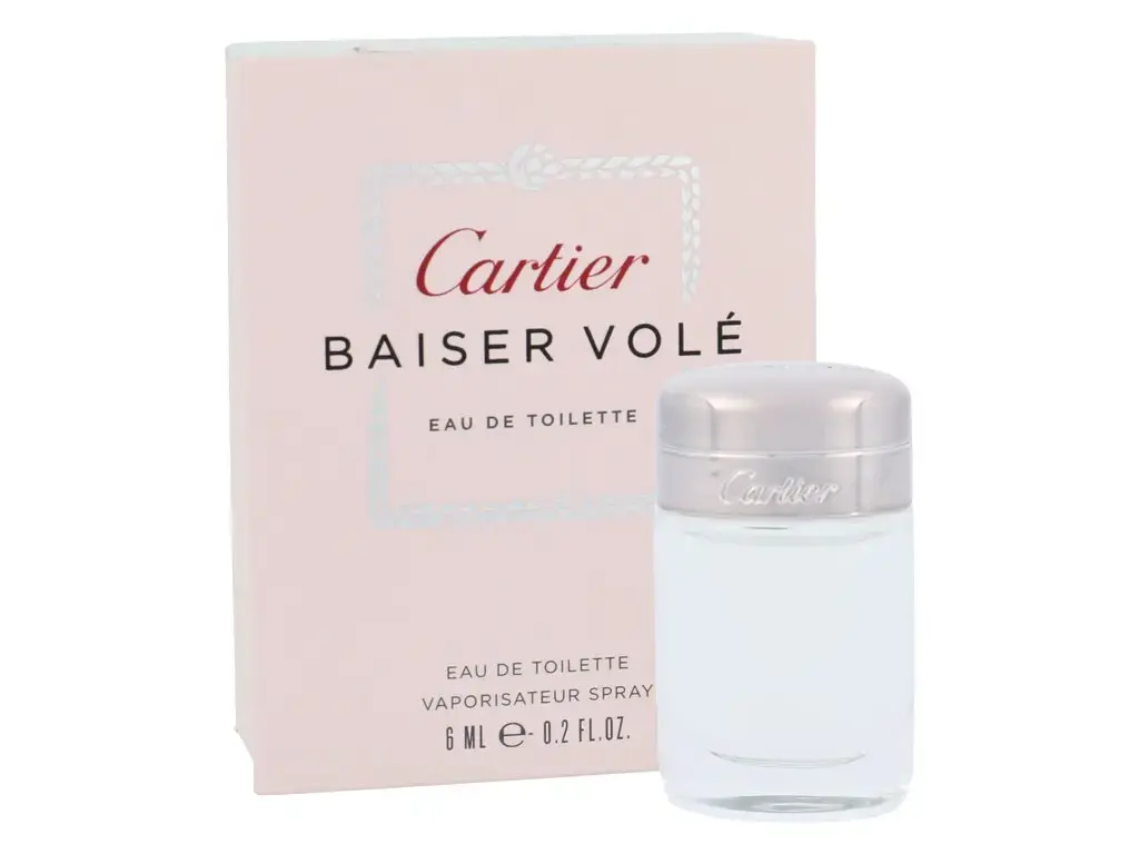 Cartier Baiser Volé Eau de Toilette 6 ml