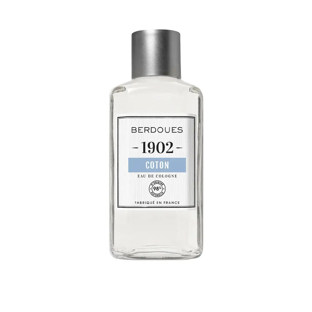 Parfums Berdoues, 1902 Coton, Eau De Cologne, Unisex, 125 ml *Tester