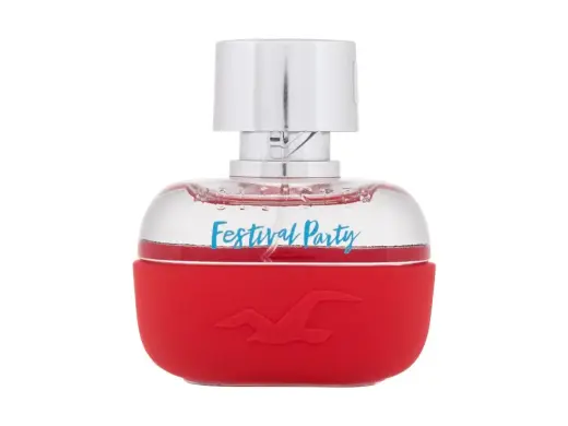 Hollister Festival Party Eau de Toilette 50 ml