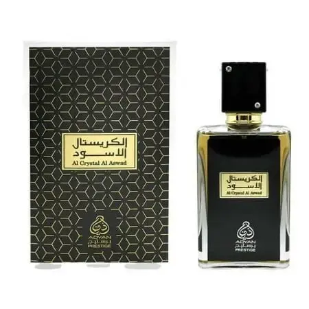Al Crystal Al Aswad smaržas (uniseksa) Edp