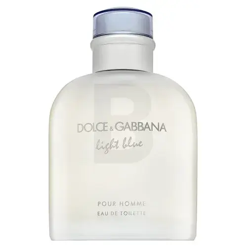 Dolce & Gabbana Light Blue tualetes ūdens vīriešiem 125 ml