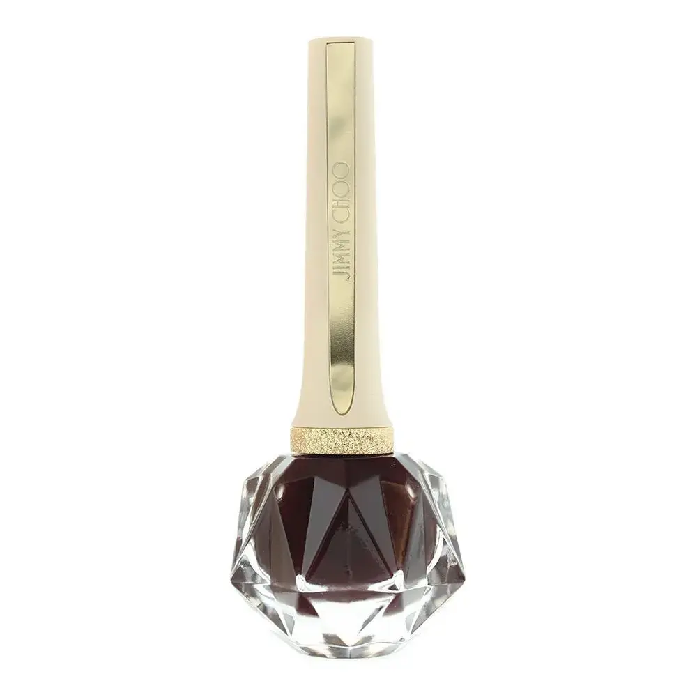 Jimmy Choo, Seduction, Glossy, Nail Polish, 002, Burgundy Night, 15 ml *Tester