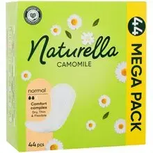 Naturella Camomile Normal - panty liners with delicate chamomile scent 44.0ks