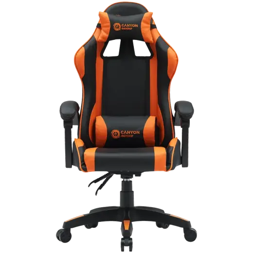 CANYON gaming chair Core SGCH2 Black Orange