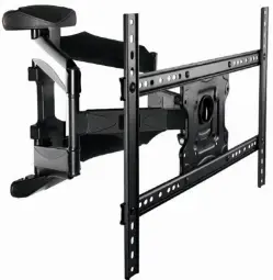 Sienas stiprinājums televizoram Gembird Full-motion TV Wall Mount