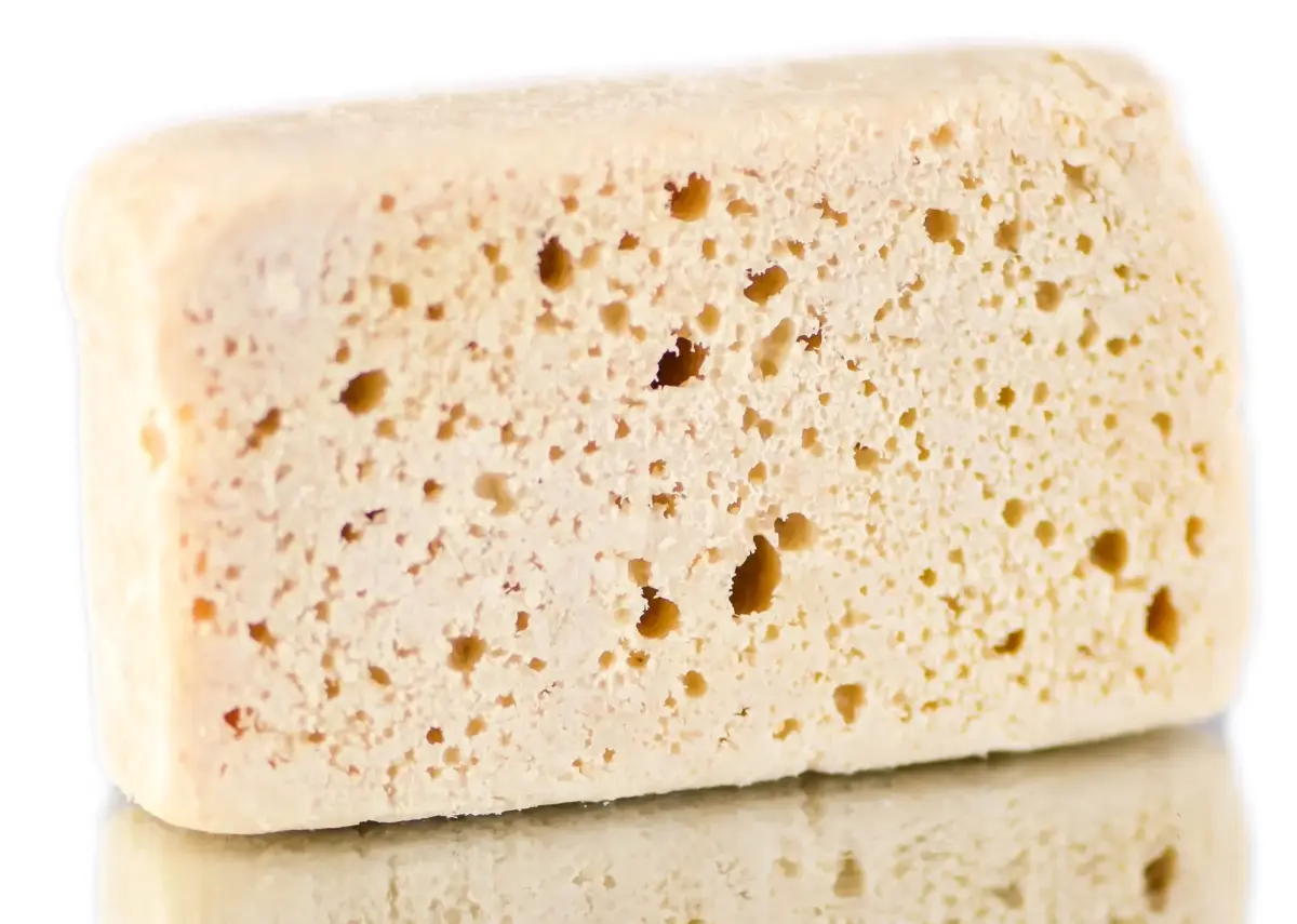 Afterspa Multi-function Soap Sponge 120 G Oatmeal - 120.0 G
