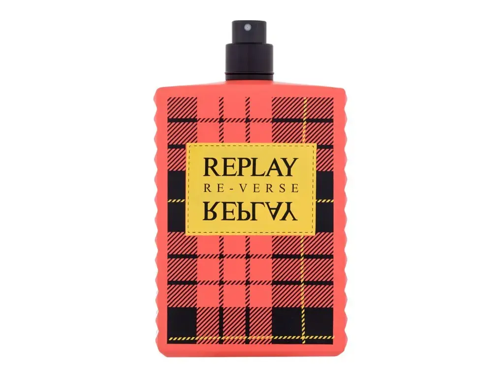 Replay Signature Re-Verse Eau de Toilette 100 ml