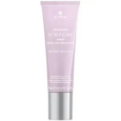 Alterna Scalp Rituals Hemp Treatment in Clear