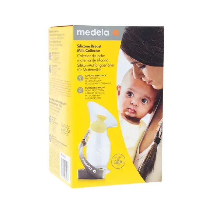 Medela Silicone Breast Milk Collector (6973198430468)