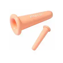 Face Moving Smoothing Face Cups - Facial Massage Cups.