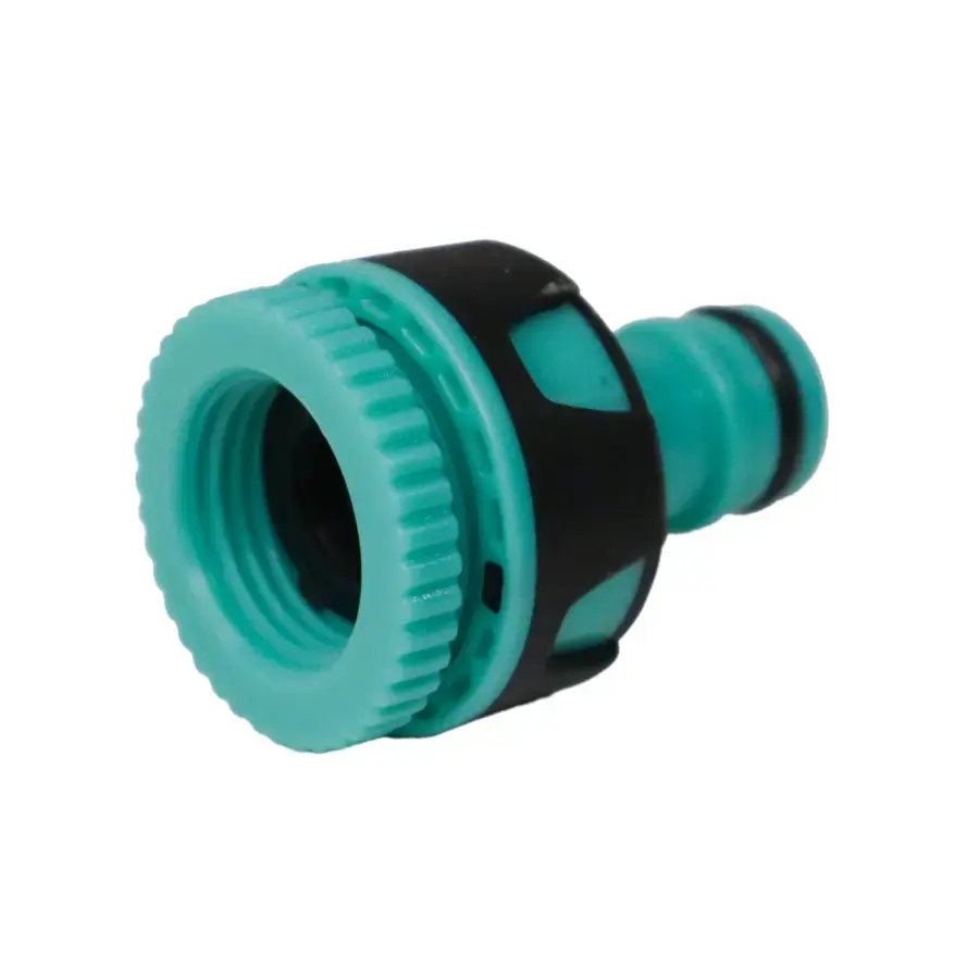 Connector with internal thread 1/2-3/4 Haterra