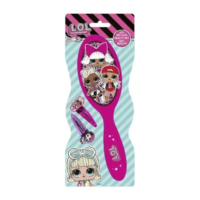 CARTOON LOL Surprise Beauty Set 3
