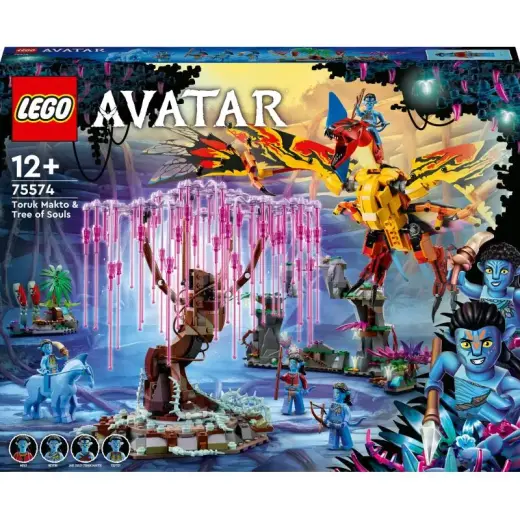 LEGO Avatar Toruk Makto und der Baum der Seelen (75574 )