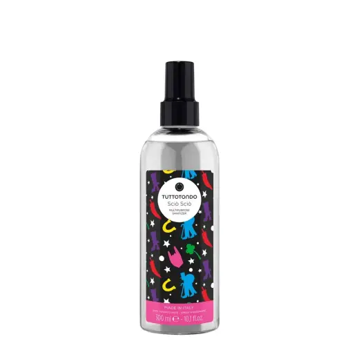 Tuttotondo, Scio Scio, Disinfectant Spray, 300 ml