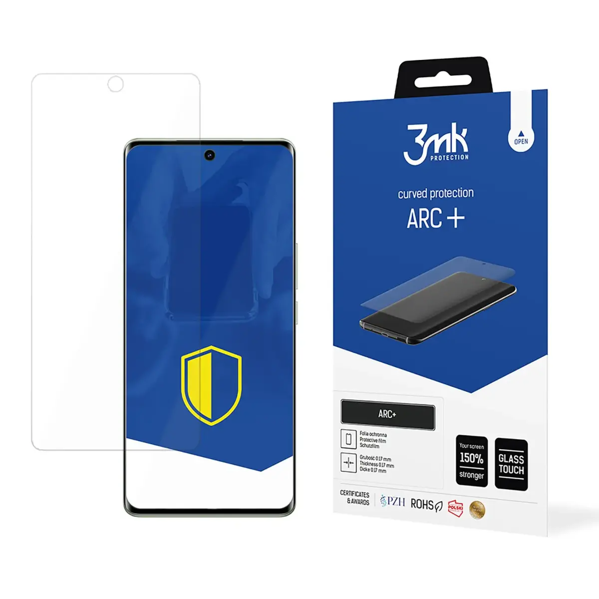 3mk Protection Vivo T3 Ultra -