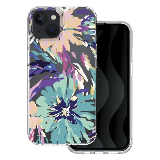 IMD Print telefoni ümbris iPhone 15 Pro Max mitmevärviline (splash)