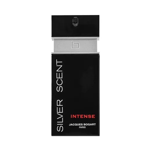 Jacques Bogart Silver Scent Intense (EDT) tualetes ūdens vīriešiem 200 ml