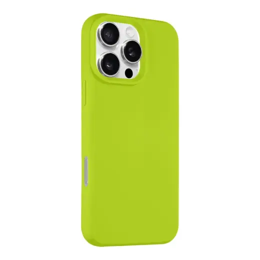 Tactical MagForce Velvet Smoothie Cover for Apple iPhone 16 Pro Max Avocado