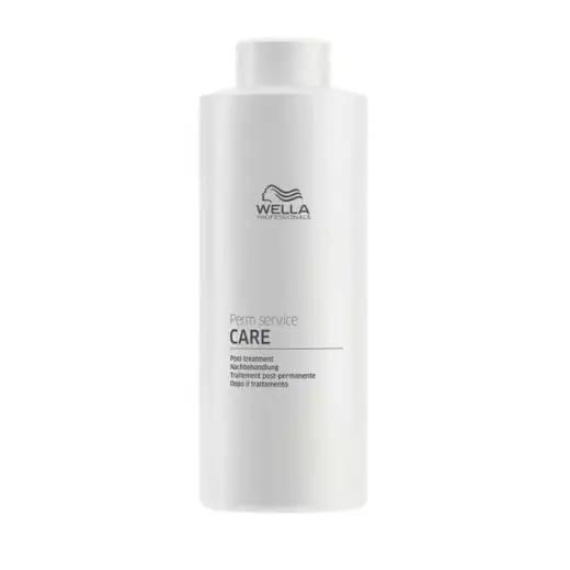 Wella Professionals Perm Service Care Post Treatment 1 Litre