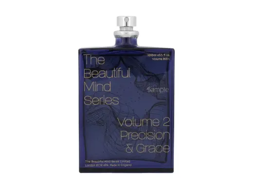 The Beautiful Mind Series Volume 2: Precision and Grace Eau de Toilette 100 ml