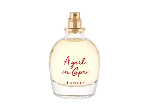 Lanvin A Girl in Capri Eau de Toilette 90 ml