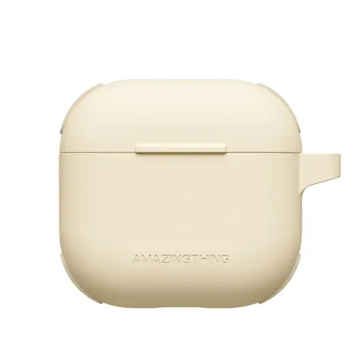 AmazingThing Omni Case for AirPods 4 - Desert