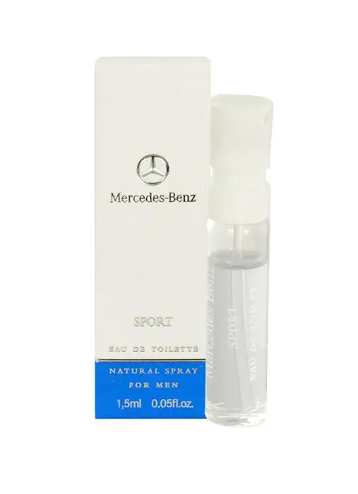 Mercedes-Benz Mercedes-Benz Sport Eau de Toilette 1,5 ml