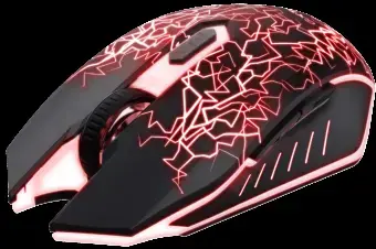 Datorpele Trust Basics Gaming Black