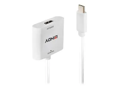 Lindy adapter - 10 cm