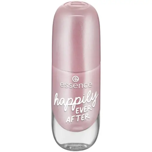 Essence, Gel Nail, Nail Polish, 06, Happily Ever After, 8 ml