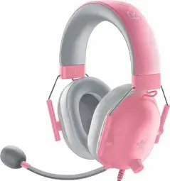 Austiņas Razer BlackShark V2 X Quartz