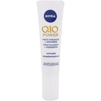 Nivea Eye Cream Anti-Wrinkle Q10 Plus 15 ml 15ml