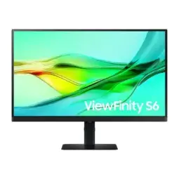 Samsung Monitor (LS27D600UAUXEN) ViewFinity S6 Monitor S60UD