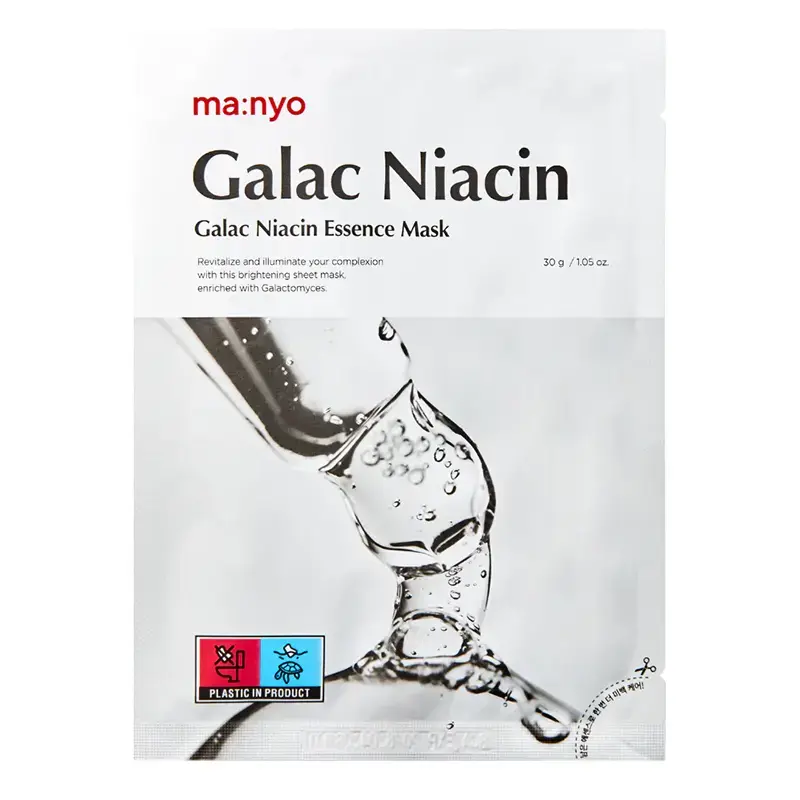 Ma:nyo MANYO Galac Niacin Essence Mask, 30 g