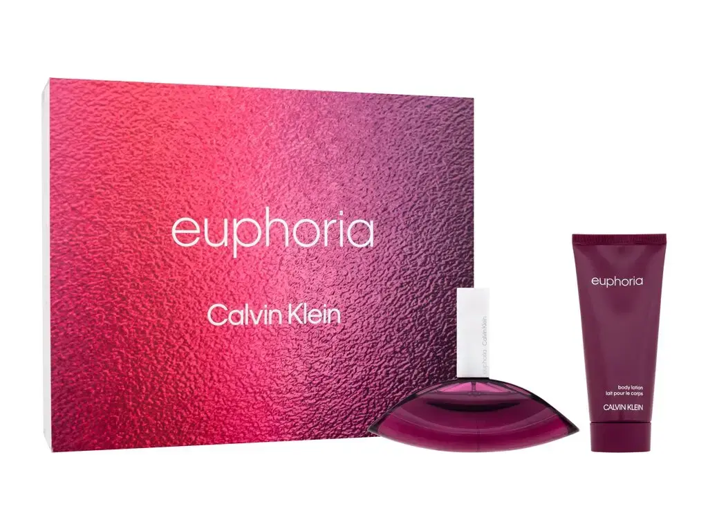 Calvin Klein Euphoria SET1 Eau de Parfum 100 ml