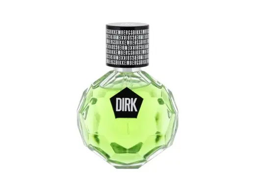 Dirk Bikkembergs Dirk Eau de Toilette 50 ml