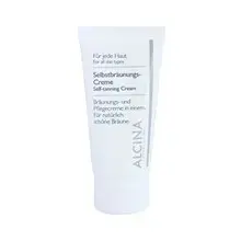 Alcina (Self-Tanning Cream) 50 ml 50ml