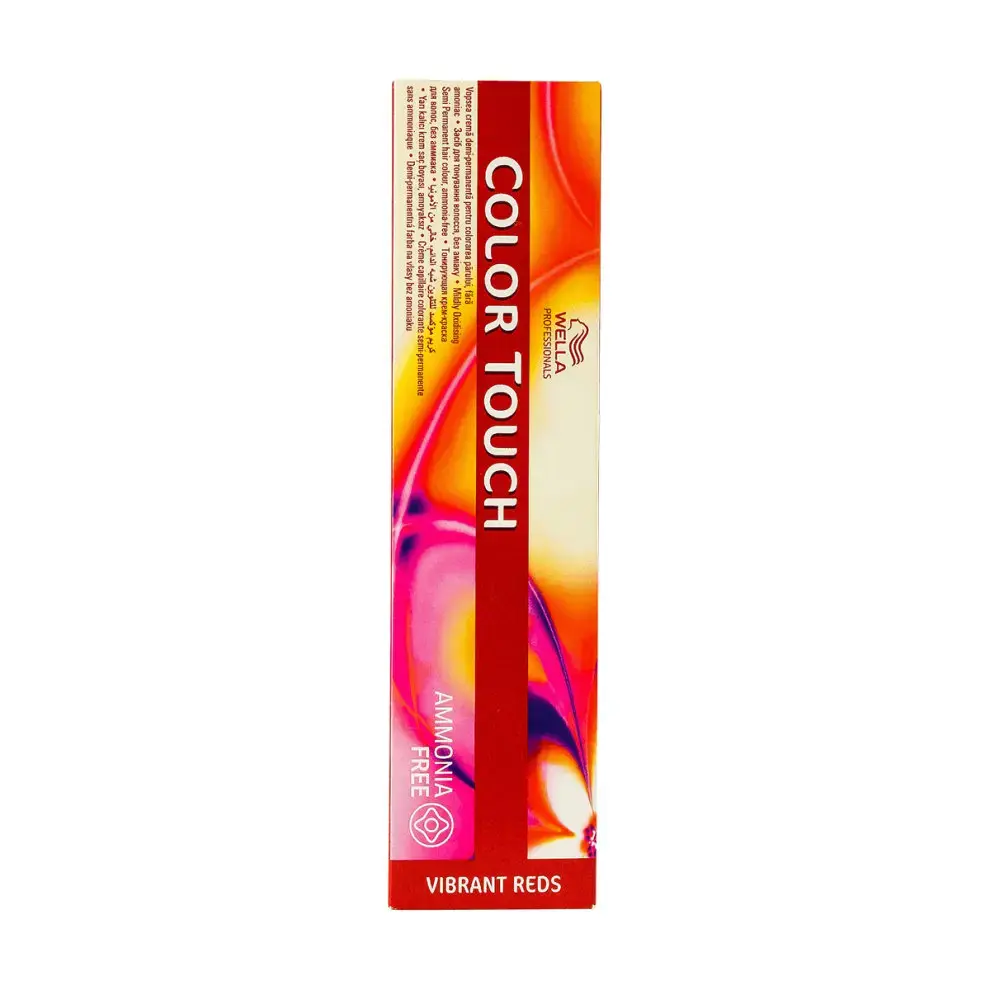 Hair Dye WellaColor Touch 60ml 5/4
