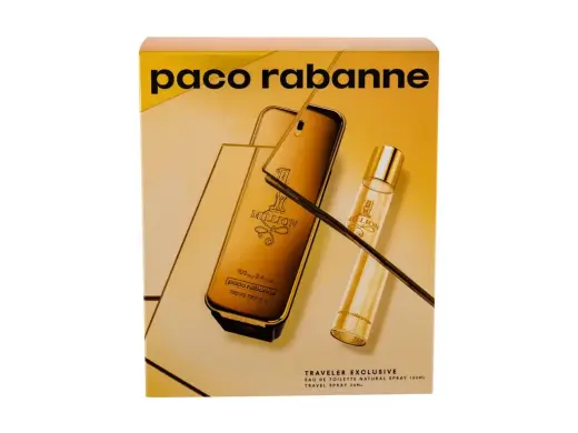 Paco Rabanne 1 Million Eau de Toilette 100 ml