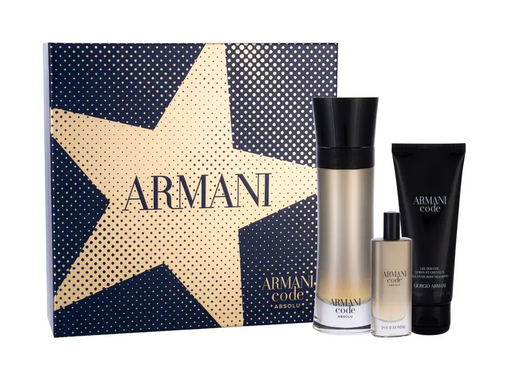 Giorgio Armani Code Absolu Eau de Parfum 110 ml