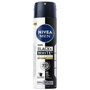 Nivea Men B&W Epic Night Anti-Perspirant 150ml
