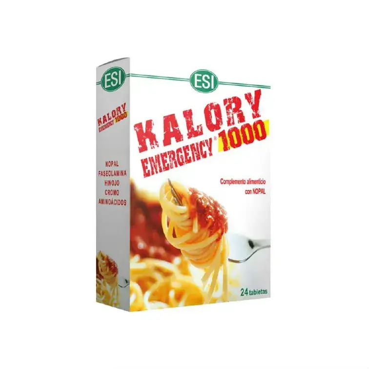 Trepatdiet Kalory Emergency 1000 24 Tabs