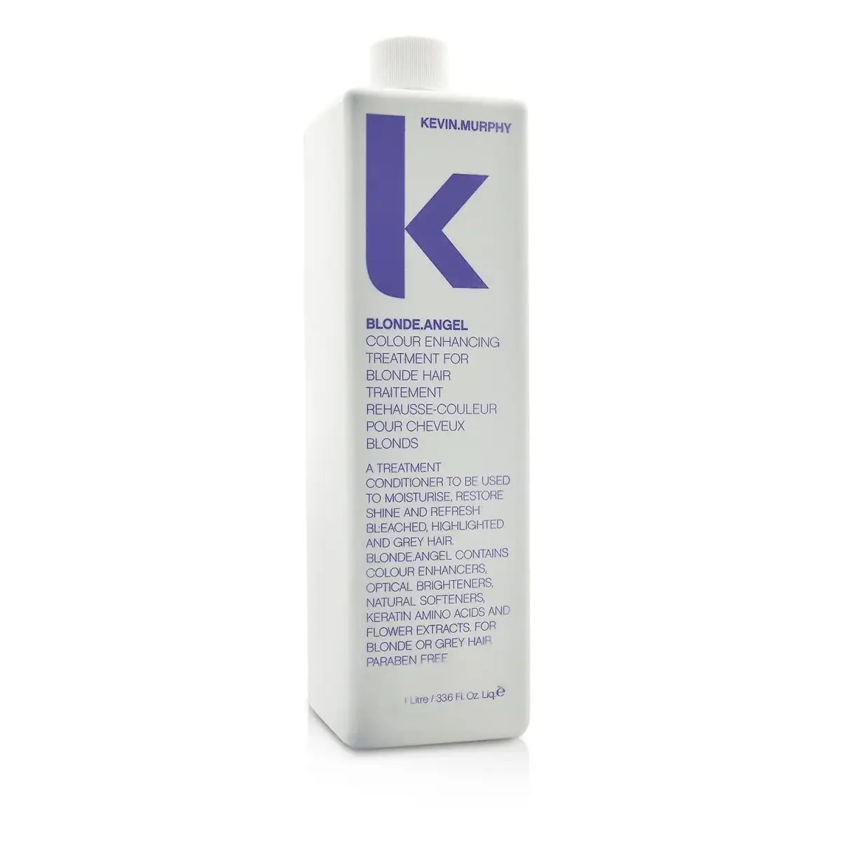 Kevin Murphy, Blonde Angel, Hair Treatment Cream Mask, For Hydration, 1000 ml