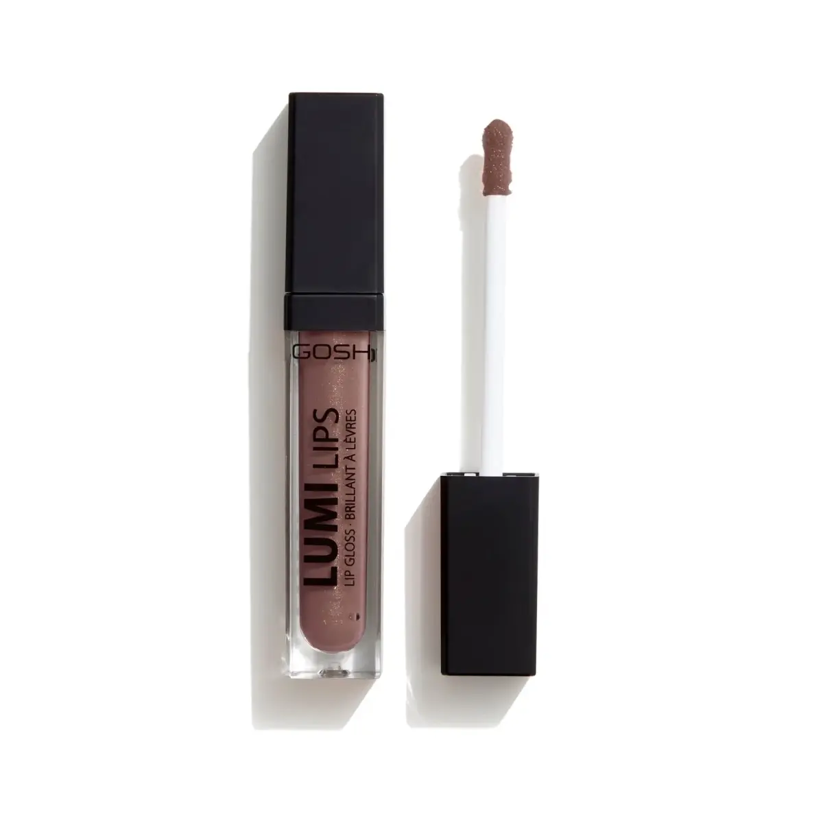 Gosh, Lumi Lips, Liquid Lipstick, 004, Ibb, 6 ml