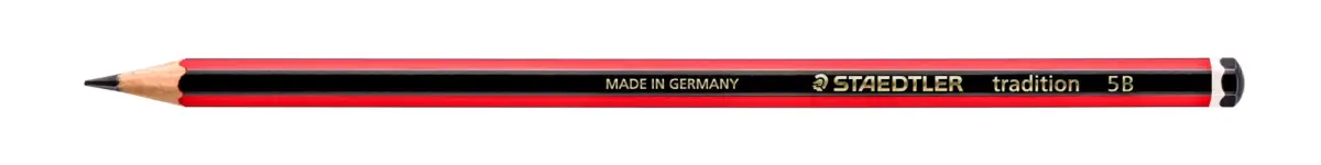 Zīmulis STAEDTLER TRADITION 5B
